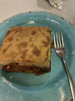   at Gods' Restaurant - Οινομαγειρείο των Θεών in Athens