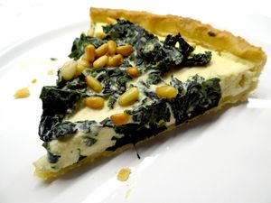 Our spelt pastry vegetable tart specials are handy for take away picnic or at home feasts at Mountain Road in Galway