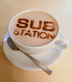  at Substation in Macclesfield