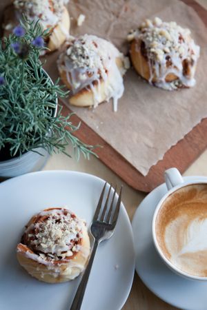 Substation Café at Substation in Macclesfield