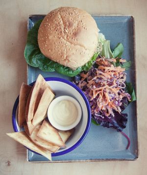 Substation Café at Substation in Macclesfield