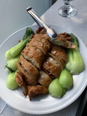   at King's Cafe in Toronto