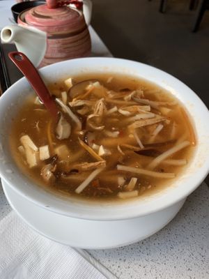   at King's Cafe in Toronto