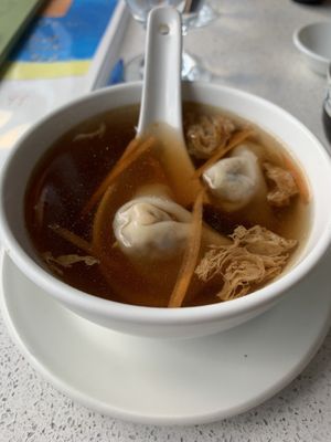   at King's Cafe in Toronto