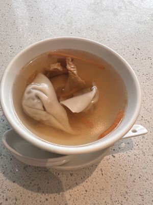   at King's Cafe in Toronto