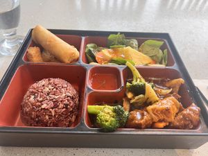   at King's Cafe in Toronto