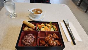  at King's Cafe in Toronto