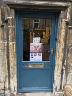 Welcoming. at Serenity Bean in Moreton-in-marsh