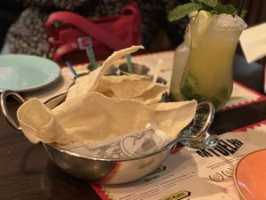   at My Delhi Indian Street Food in Newcastle Upon Tyne