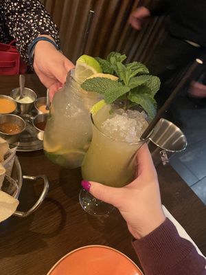   at My Delhi Indian Street Food in Newcastle Upon Tyne