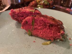   at My Delhi Indian Street Food in Newcastle Upon Tyne