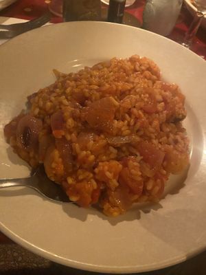   at La Spaghettata in Durham