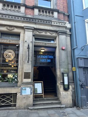 Exterior   at La Spaghettata in Durham