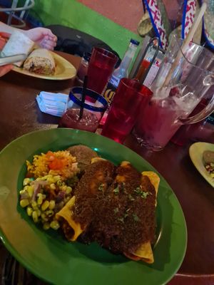  at Julio's Barrio in Edmonton