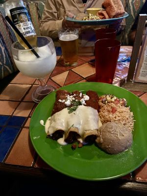   at Julio's Barrio in Edmonton