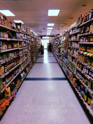 Aisle at Thyme and Season in Hamden
