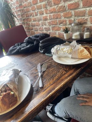   at Pyramides in Hamburg