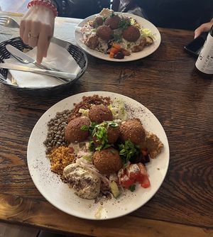   at Pyramides in Hamburg