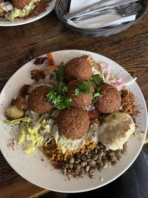   at Pyramides in Hamburg