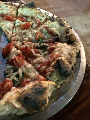   at Algún Lugar Pizzería in Zapopan