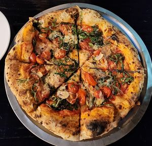  at Algún Lugar Pizzería in Zapopan