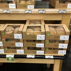 Vegan Chocolate Chip Cookies and Vegan Oatmeal Raisin Cookies  at Sprouts Farmers Market - Alma School Rd in Chandler