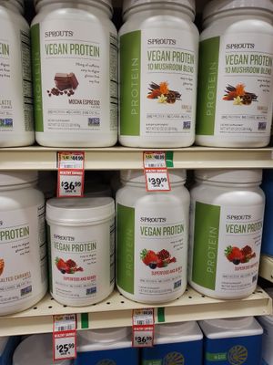 More flavors at Sprouts Farmers Market - Alma School Rd in Chandler