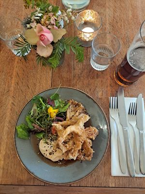  at The Jackdaw in Denton