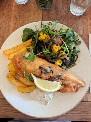  at The Jackdaw in Denton