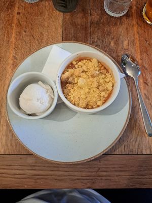  at The Jackdaw in Denton