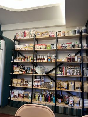   at Moonrise Comida Vegana in Guatemala City