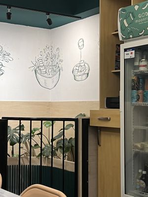   at Moonrise Comida Vegana in Guatemala City