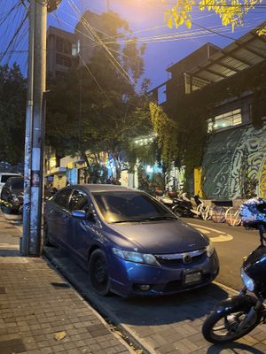   at Moonrise Comida Vegana in Guatemala City