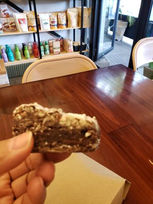  at Moonrise Comida Vegana in Guatemala City