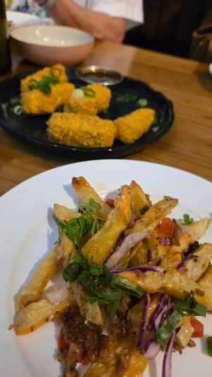 #Veganuary at Moonrise Comida Vegana in Guatemala City