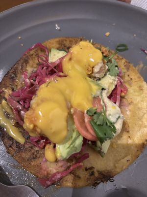   at Moonrise Comida Vegana in Guatemala City