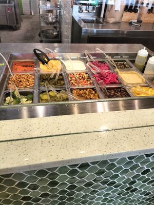 Pick and choose at The Mexican Camel in Orlando