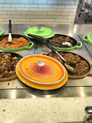 More options at The Mexican Camel in Orlando