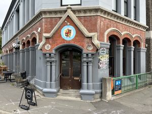 Exterior   at Super in Christchurch