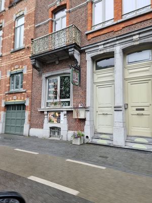 front - restaurant is not accessible at De Levensboom in Hasselt