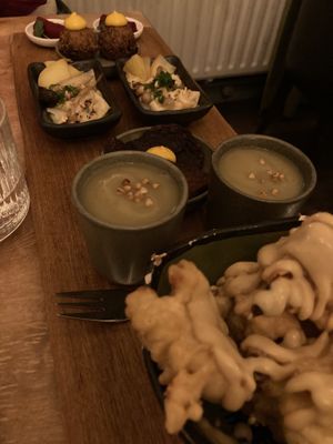 Voorgerecht   at De Levensboom in Hasselt