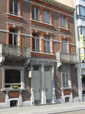 visit 2011 at De Levensboom in Hasselt