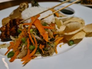  at BeingSattvaa in Ubud