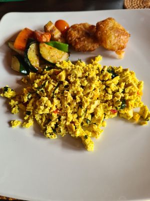  at BeingSattvaa in Ubud