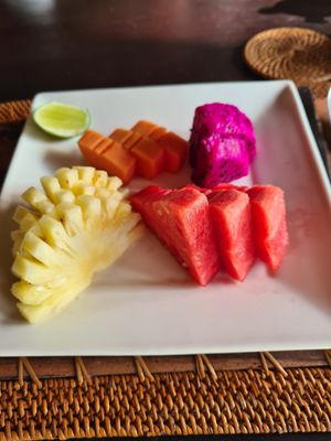  at BeingSattvaa in Ubud