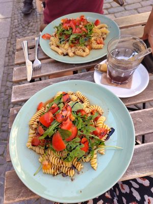  at Cafe Küstenkind in Greifswald