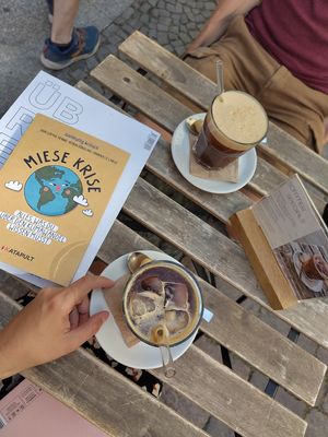  at Cafe Küstenkind in Greifswald