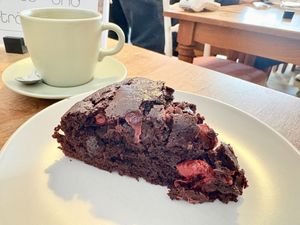   at Cafe Küstenkind in Greifswald