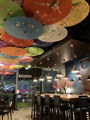 Decour  at Yugo in Doha