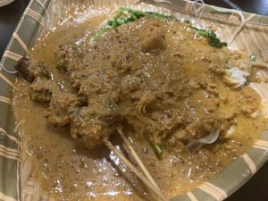   at Coco Veggie Nonya Cuisine 椰素林 in Central Singapore